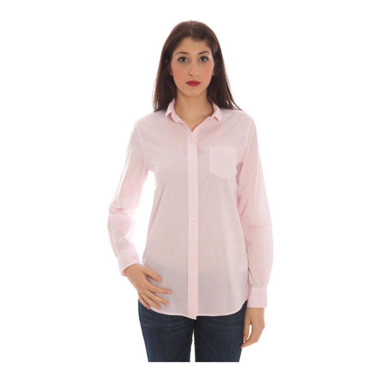 Pink Shirt Gant
