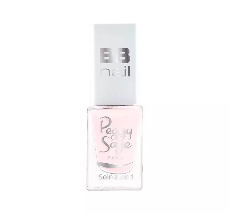 PEGGY SAGE BB NAIL ODŻYWKA DO PAZNOKCI 5ML