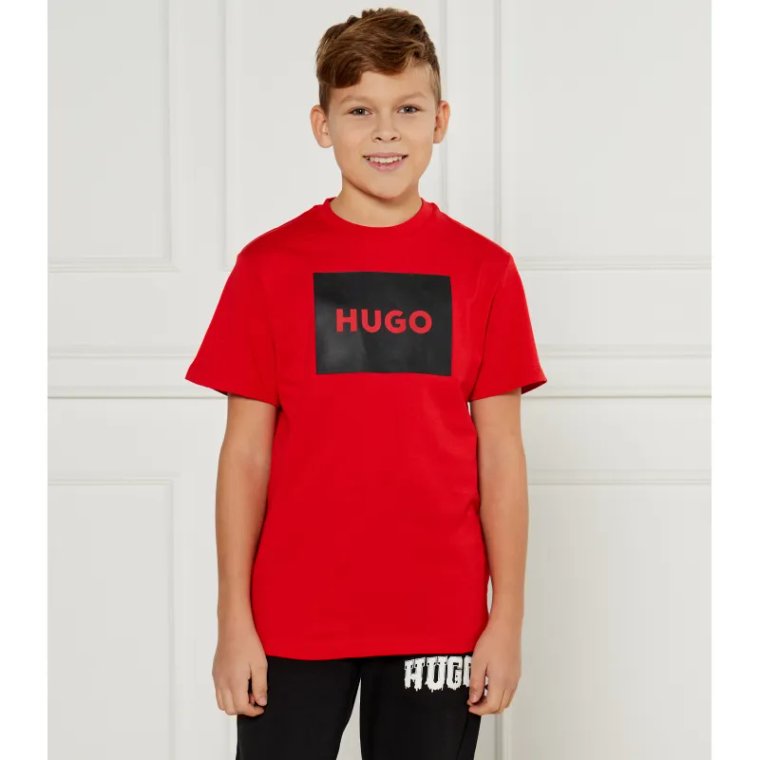 HUGO KIDS T-shirt | Regular Fit