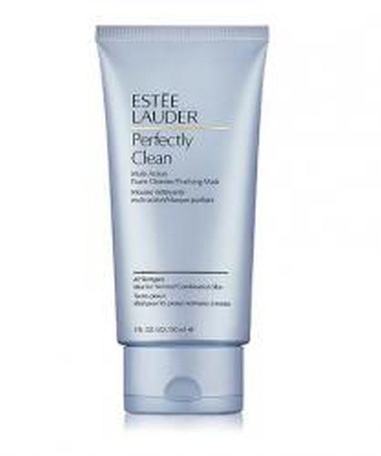 Estee Lauder, Perfectly Clean, Głęboko oczyszczająca pianka i maseczka, 150 ml