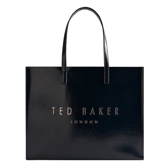 Ted Baker Crikon Shopper Bag 45 cm dk-blue