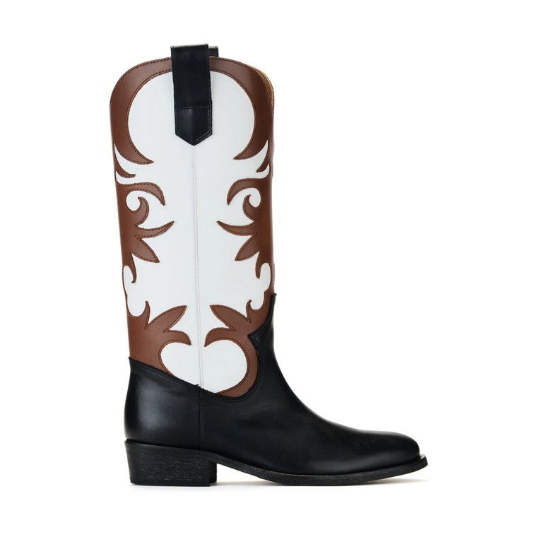 Cowboy Boots Via Roma 15