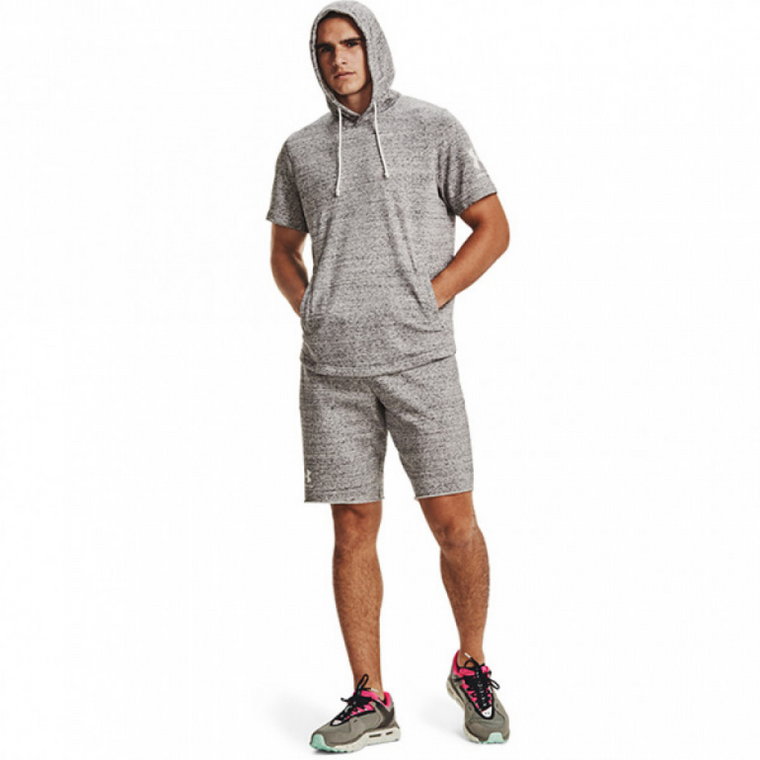 Męskie spodenki treningowe UNDER ARMOUR RIVAL TERRY SHORT