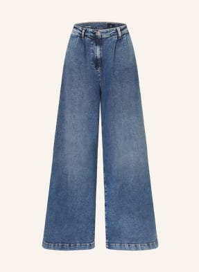 Ag Jeans Jeansy Straight blau