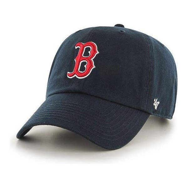 Czapka z daszkiem MLB Boston Red Sox 47 Clean Up 47 Brand