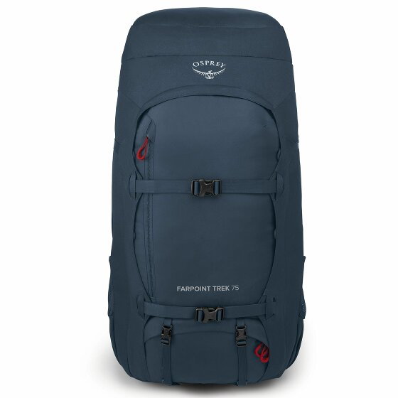 Osprey Farpoint Trek 75 Plecak 77 cm muted space blue