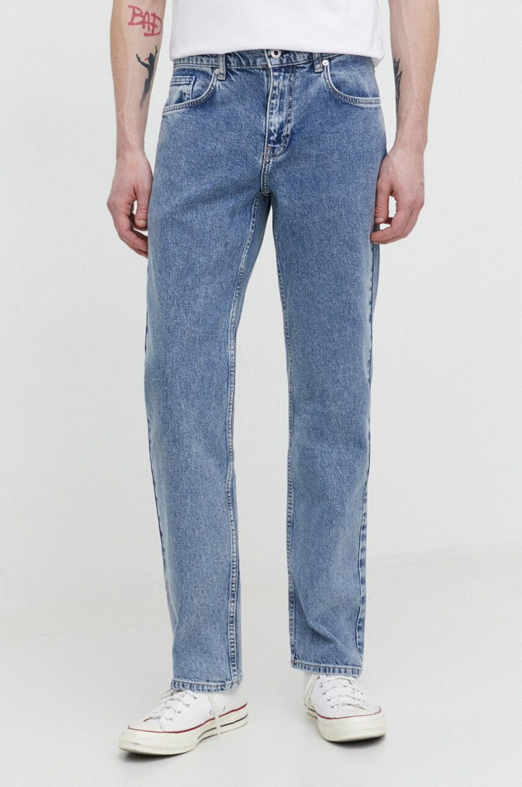 Karl Lagerfeld Jeans jeansy męskie