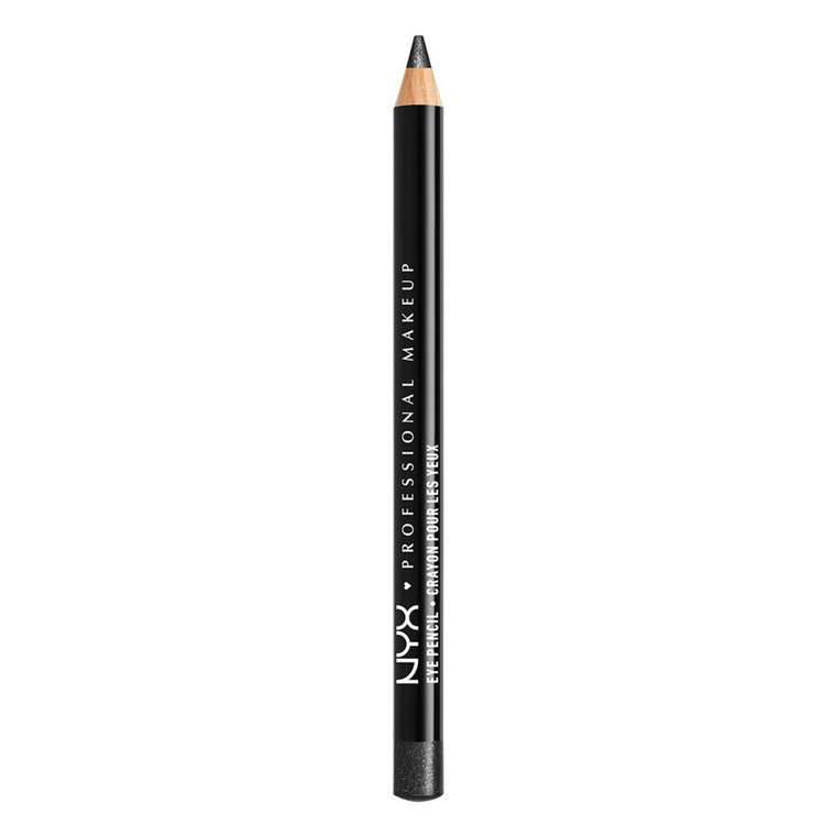 NYX Slim Eye Pencil Kredka do oczu Black Shimmer