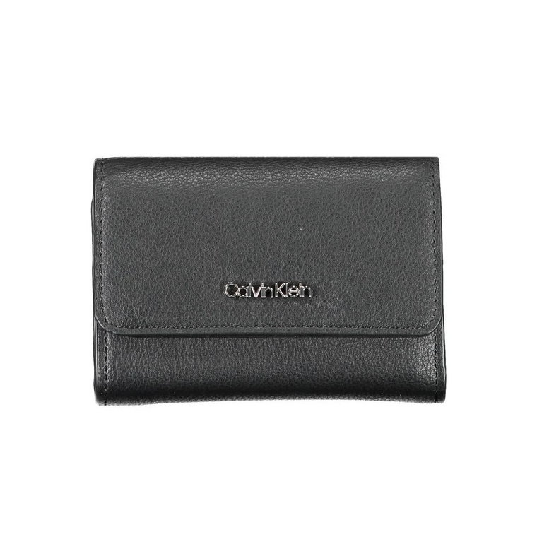 Calvin Klein Czarny Women Wallet Calvin Klein