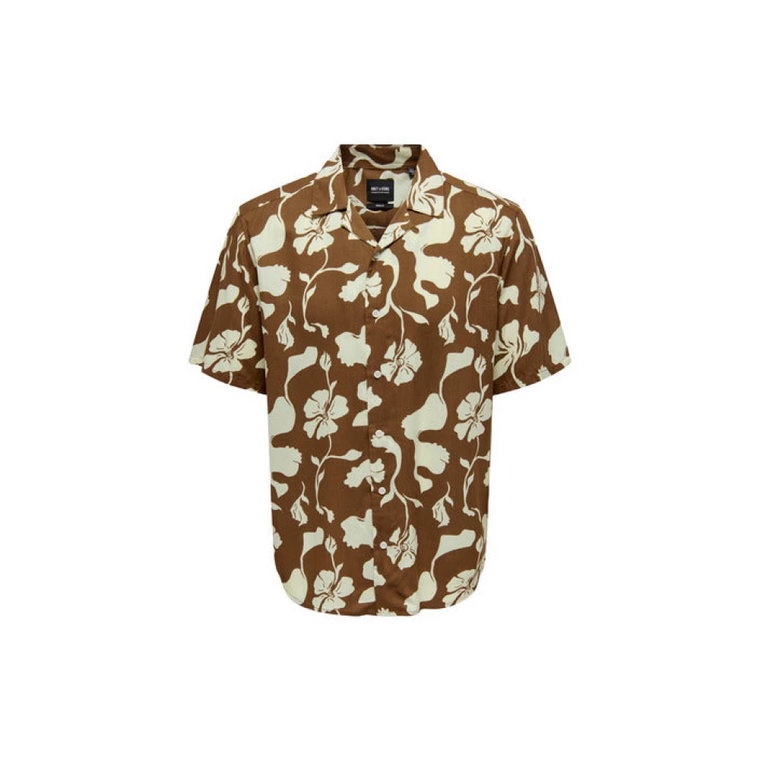 Short Sleeve Shirtse Only & Sons