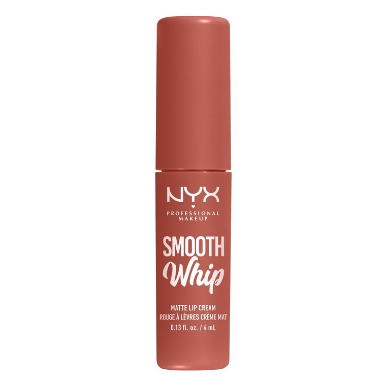 NYX Smooth Whip Matte Lip Cream Pomadka do ust Kitty Belly