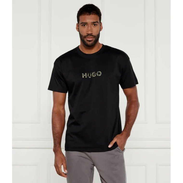 Hugo Bodywear T-shirt Digital Animal | Relaxed fit