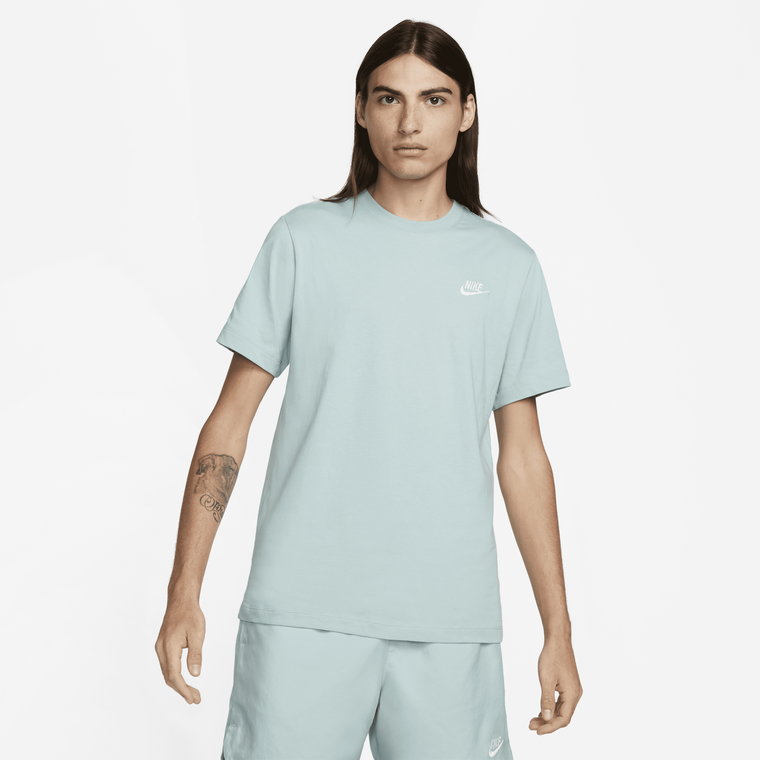 T-shirt męski Nike Sportswear Club - Fiolet