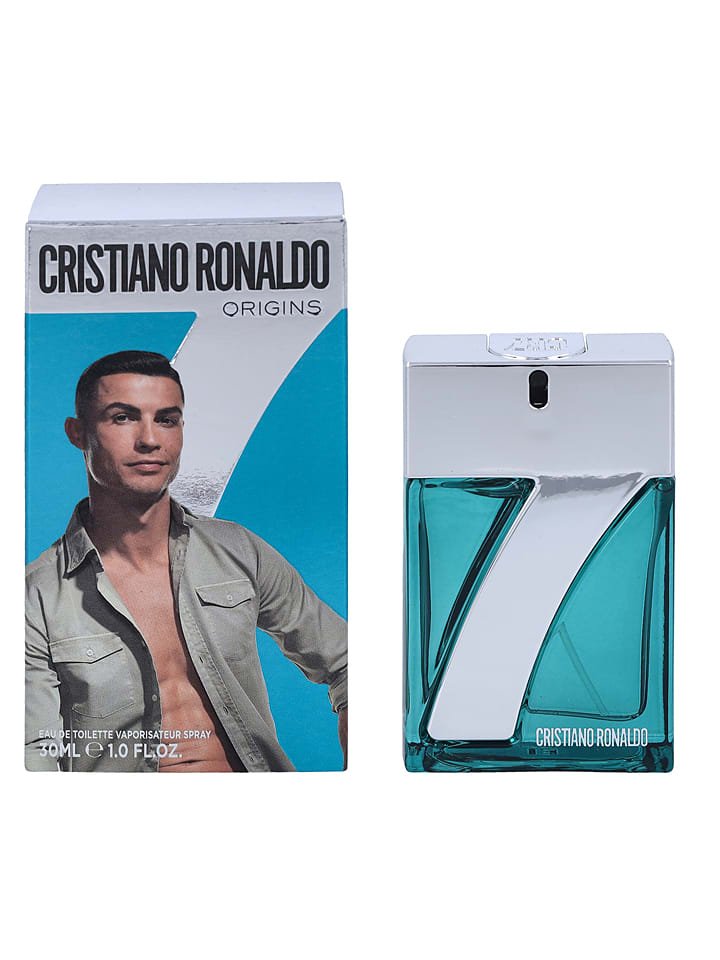 CR7 CR7 Origins - EDT - 30 ml