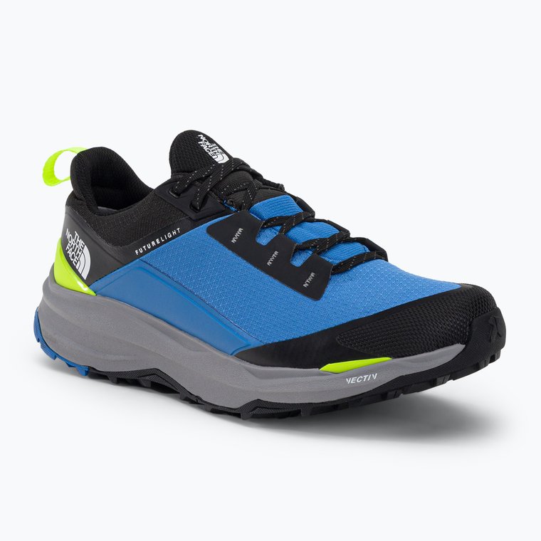 Buty turystyczne męskie The North Face Vectiv Exploris 2 Futurelight super sonic blue/black