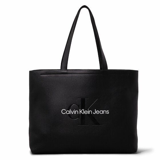Calvin Klein Jeans Sculpted Shopper Bag 41 cm fashion black