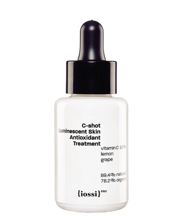 Iossi C-Shot Luminescent Skin Antioxidant Treatment