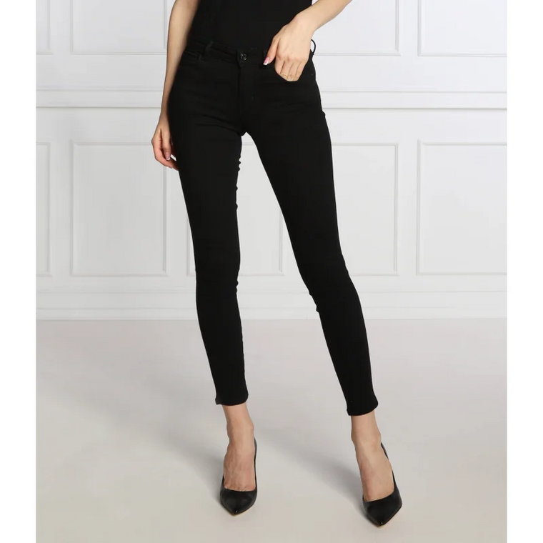 GUESS Jeansy Curve X | Skinny fit