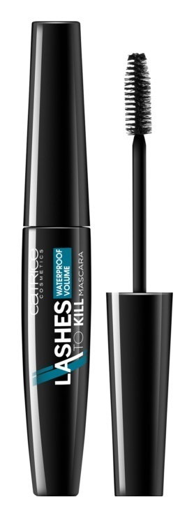 Catrice Lashes To Kill Waterproof Mascara 10ml