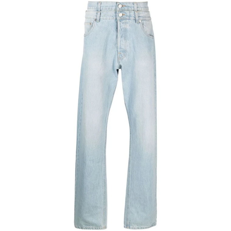 Straight Jeans Vtmnts