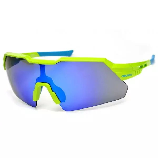 Sportowe Rowerowe Okulary Przeciwsłoneczne ARCTICA S-315B Revo