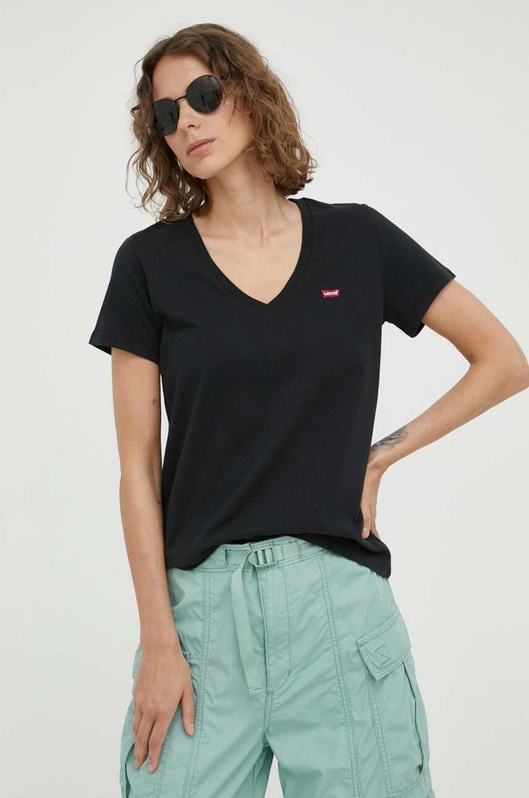 Levi's t-shirt bawełniany 2-pack