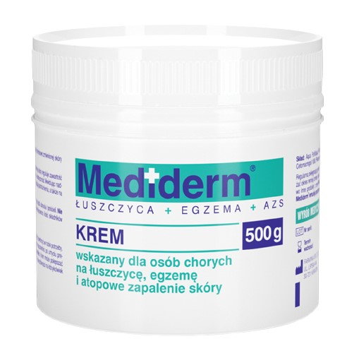 Mediderm Krem, 500 g