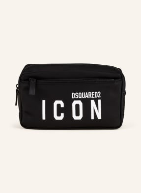 dsquared2 Kosmetyczka schwarz