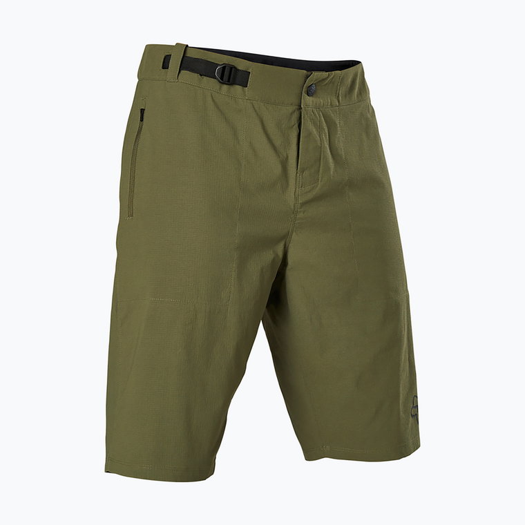 Spodenki rowerowe męskie Fox Racing Ranger olive green