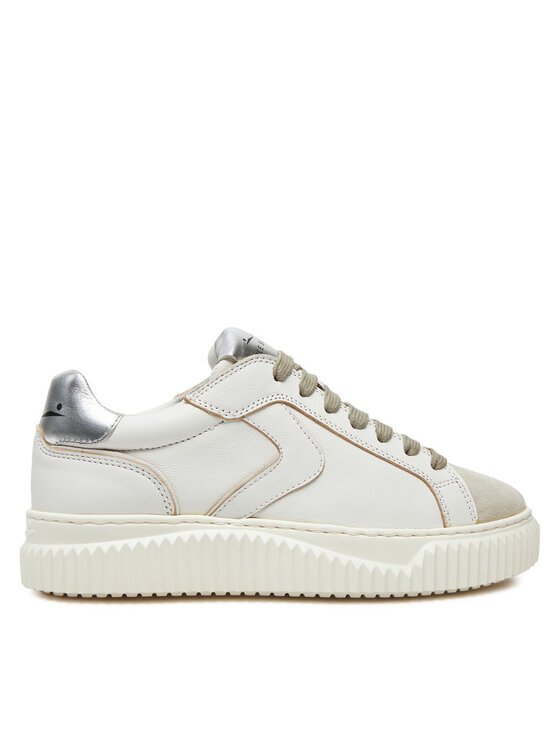 Sneakersy Voile Blanche