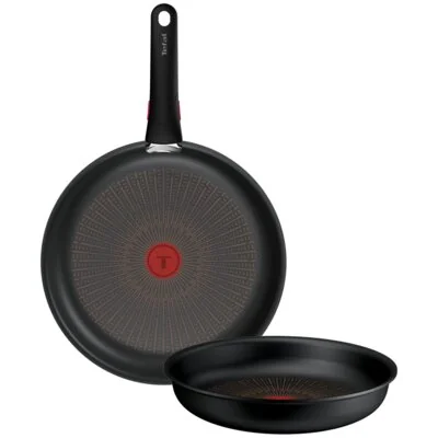 Zestaw patelni TEFAL Ingenio Excellence Fusion P0059002 (3 elementy) z powłoką Fusion Core | Bezpłatny transport