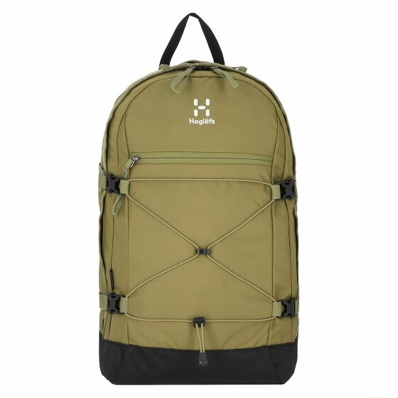 Haglöfs Plecak na laptopa 47 cm olive green