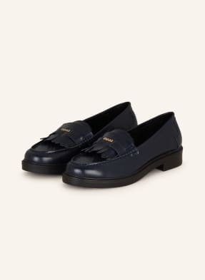 Riani Loafersy blau