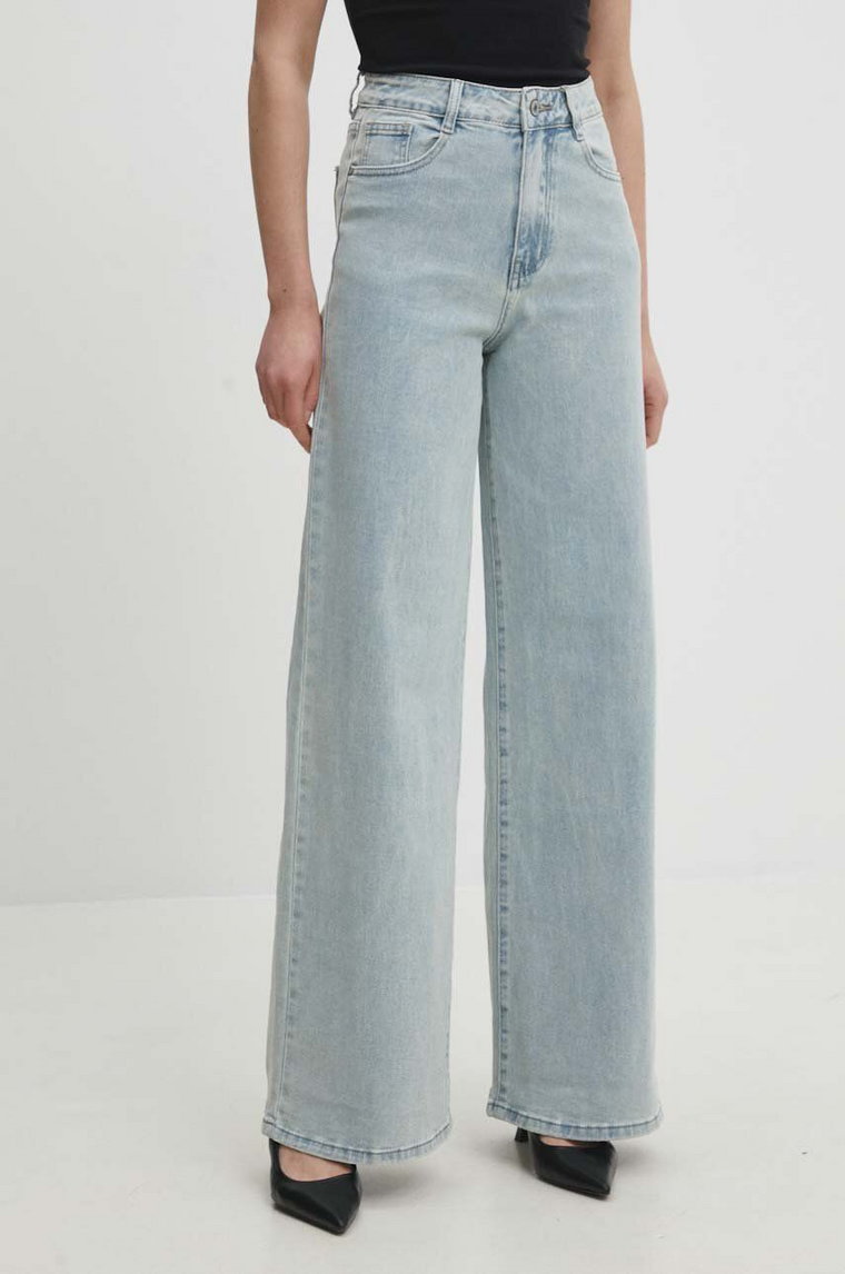 Answear Lab jeansy damskie high waist