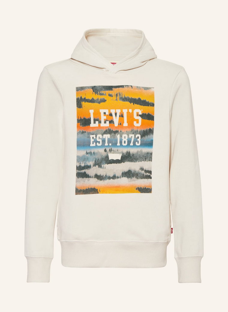 Levi's Bluza Z Kapturem weiss