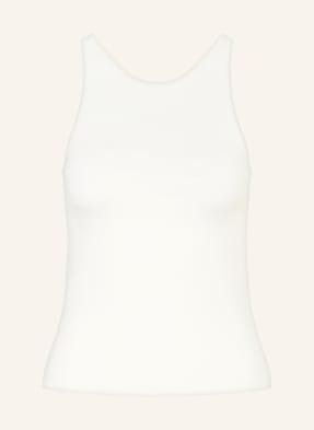 Max Mara Top Z Dzianiny Alfeo beige