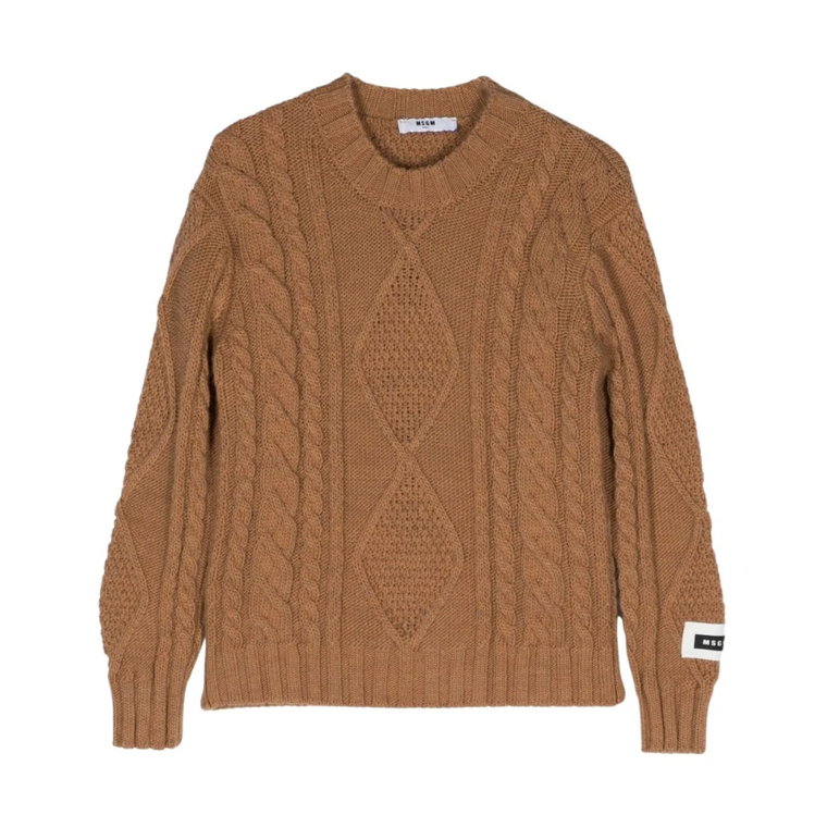 Knitwear Msgm