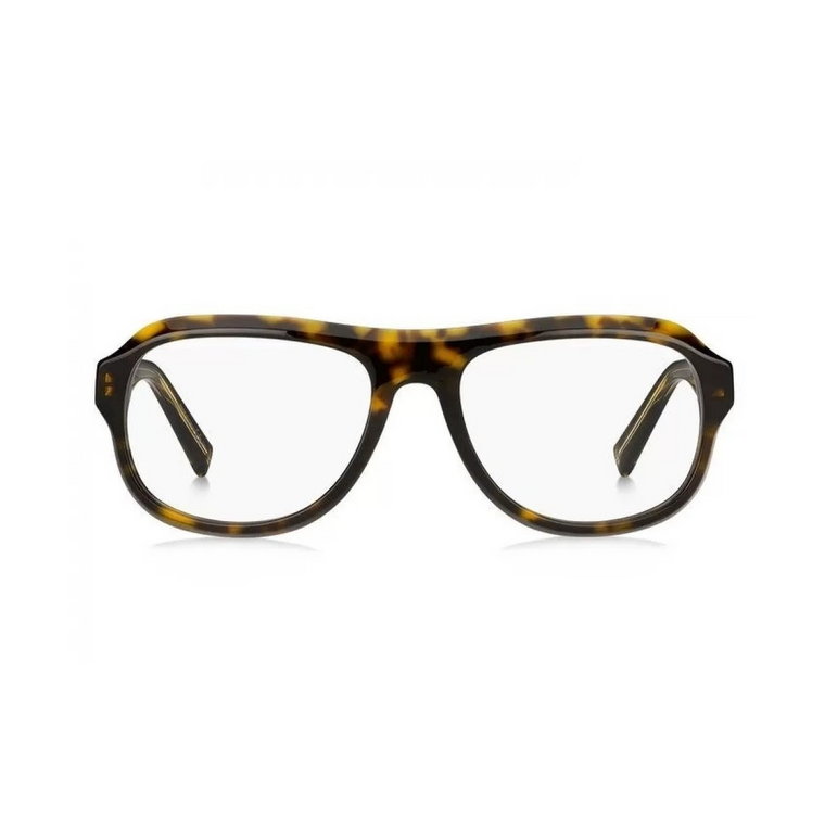 Nowoczesne okulary w stylu Havana Givenchy