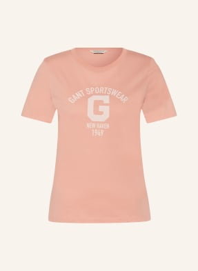 Gant T-Shirt orange