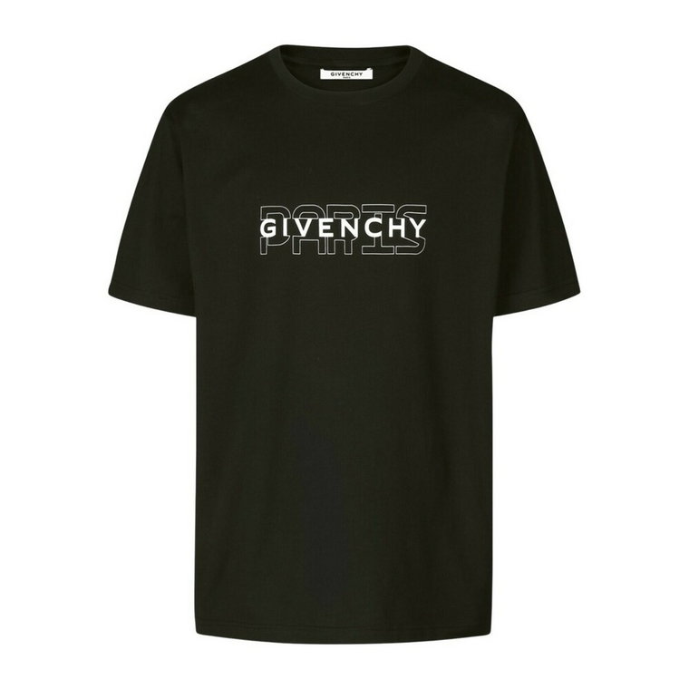 Koszulka z logo Givenchy