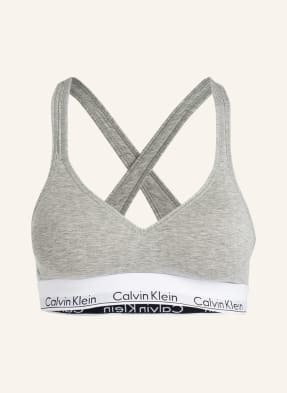 Calvin Klein Biustonosz Bustier Modern Cotton grau