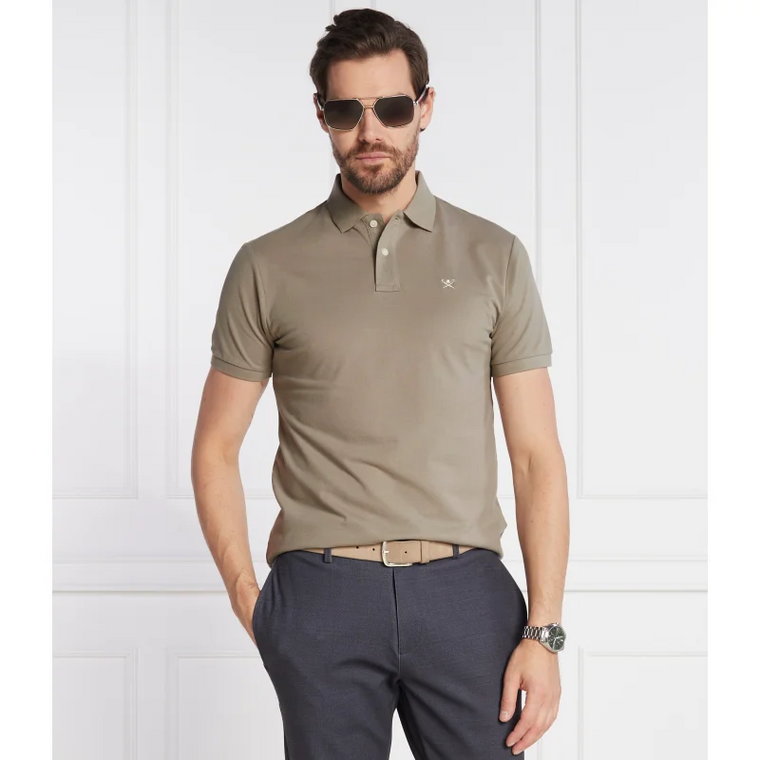 Hackett London Polo | Slim Fit | pique