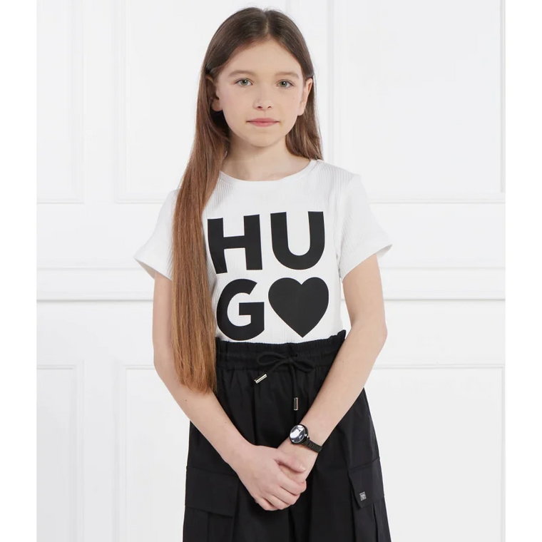 HUGO KIDS T-shirt | Regular Fit