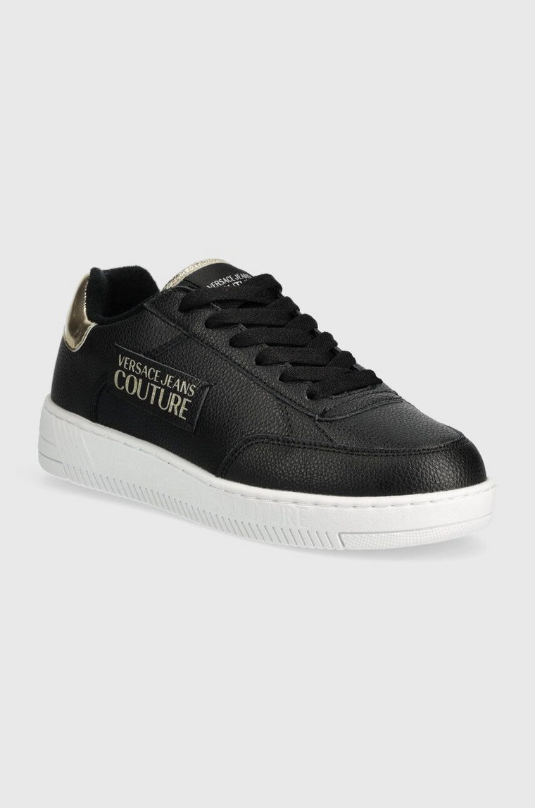 Versace Jeans Couture sneakersy Meyssa kolor czarny 76VA3SJ5 ZPA50 G89