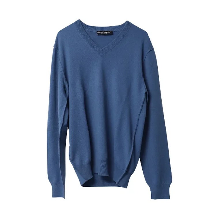 Pre-owned Cashmere tops Dolce & Gabbana Pre-owned