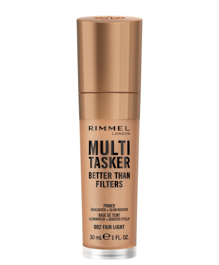 Rimmel Multi Tasker Better Than Filters - korektor 002 Fair Light 30ml