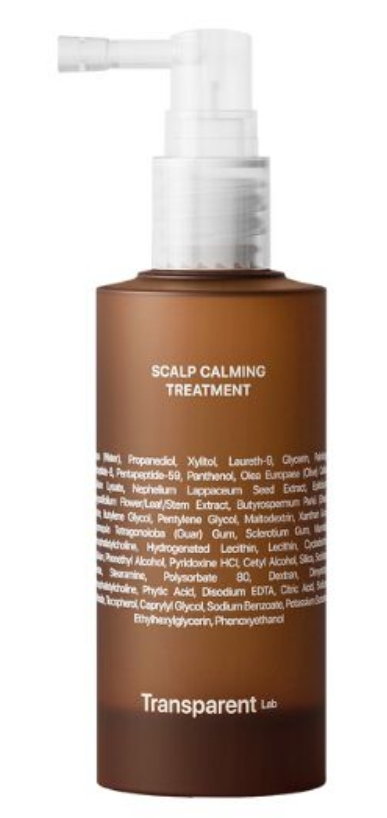 Transparent Lab Scalp Calming Treatment Kuracja łagodząca