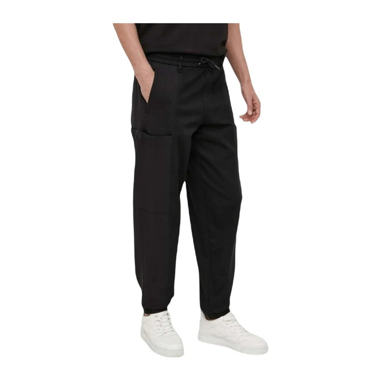 Straight Trousers Armani Exchange