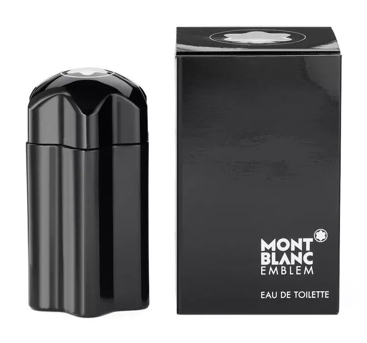 MONT BLANC EMBLEM WODA TOALETOWA SPRAY 100ML