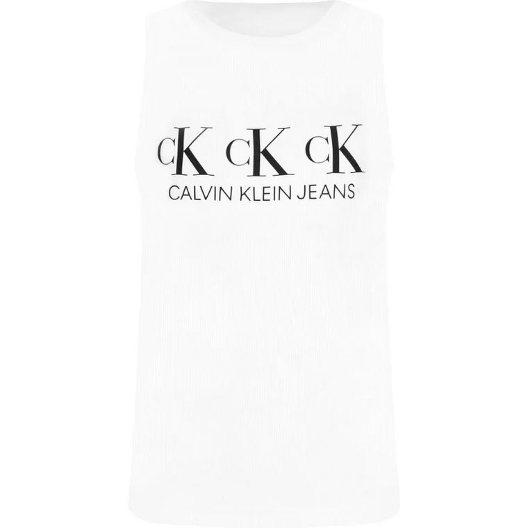 CALVIN KLEIN JEANS Top | Slim Fit